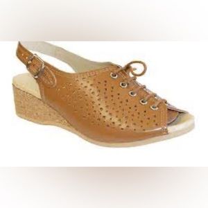 Worishofer 583 Slingback sandal EU 41